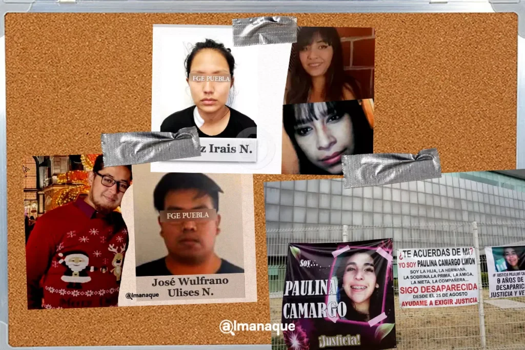 Los casos sin resolver de personas desaparecidas en Puebla