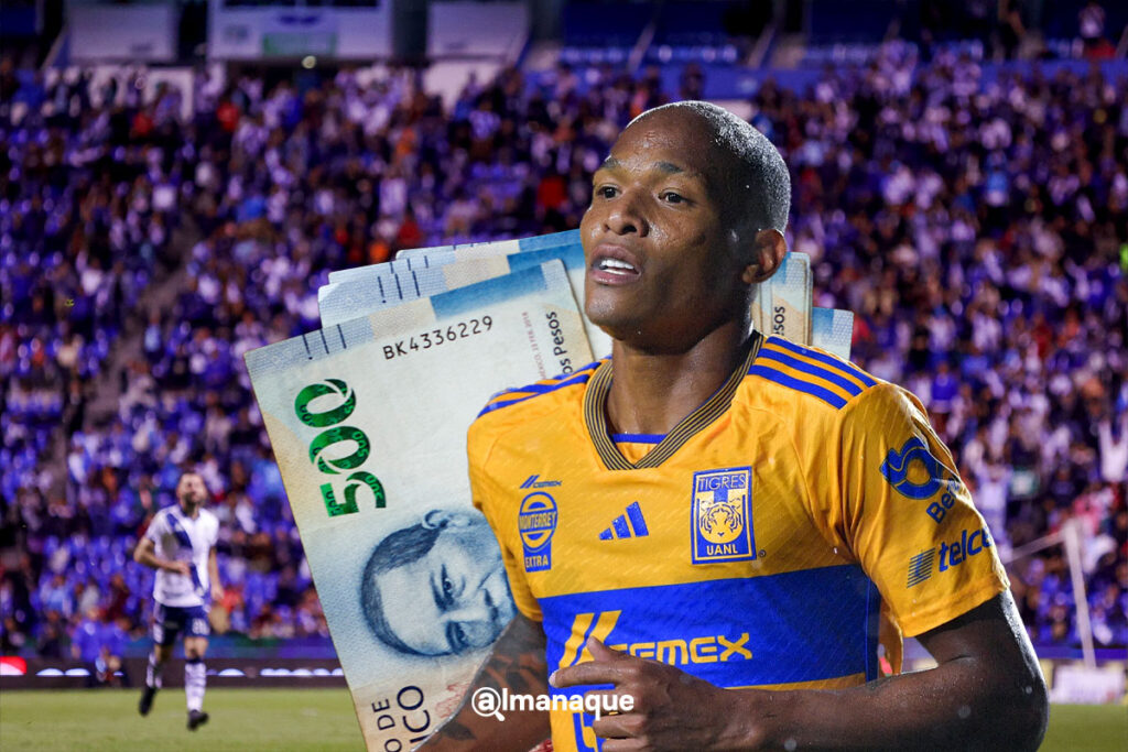 Luis Quinones Valor de mercado y trayectoria del nuevo refuerzo del Puebla