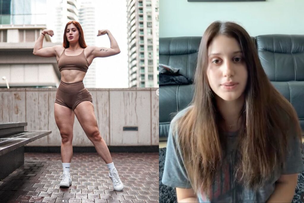 Mar Urista Influencer fitness denuncia filtracion de video intimo