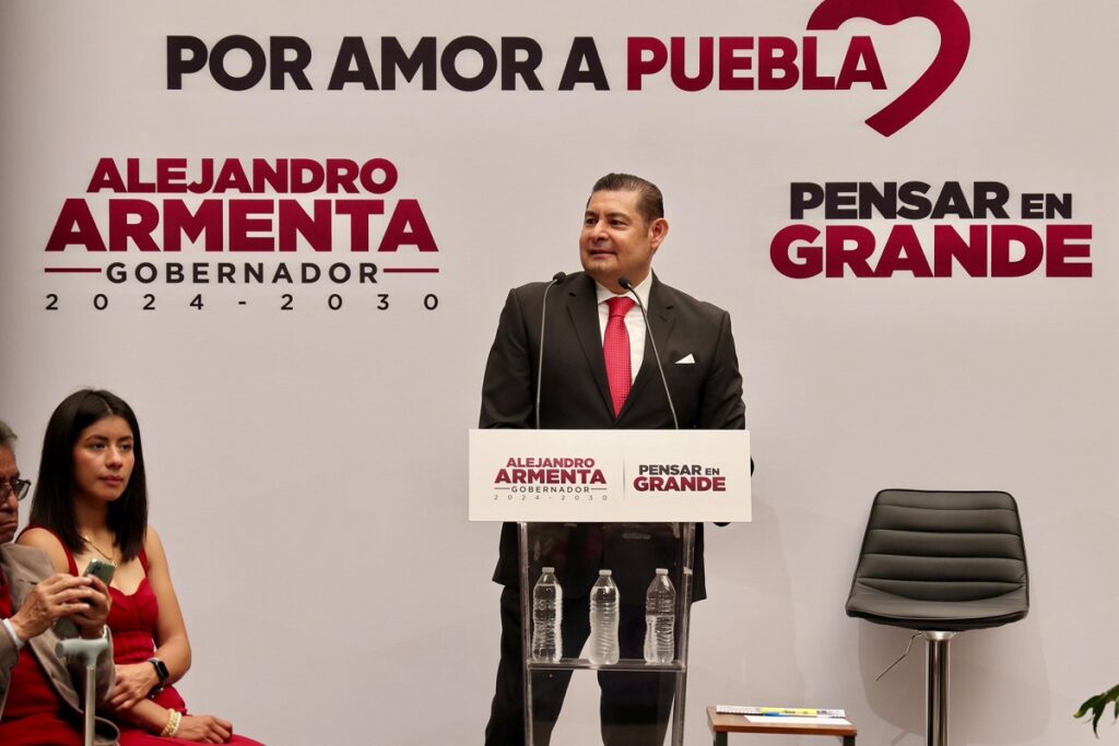 “Me reuniré con Camarillo y con quien me lo pida”: Armenta