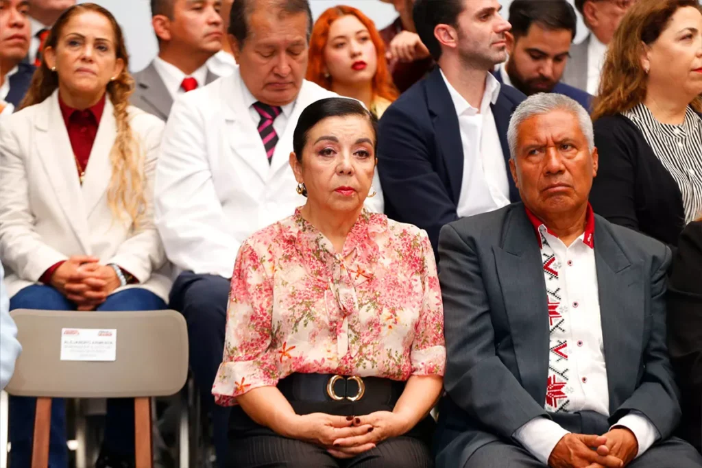 Nombramientos en el Gabinete Alejandro Armenta 19 de agosto 3