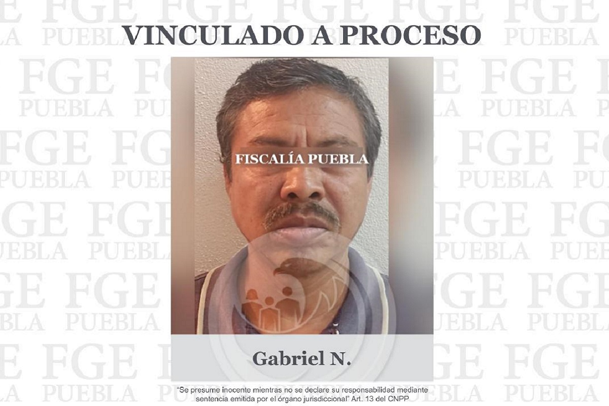 Obtienen segunda vinculación a proceso contra profesor que abusó de dos alumnas en primaria de Jonotla 1 Obtienen segunda vinculación a proceso contra profesor que abusó de dos alumnas en primaria de Jonotla