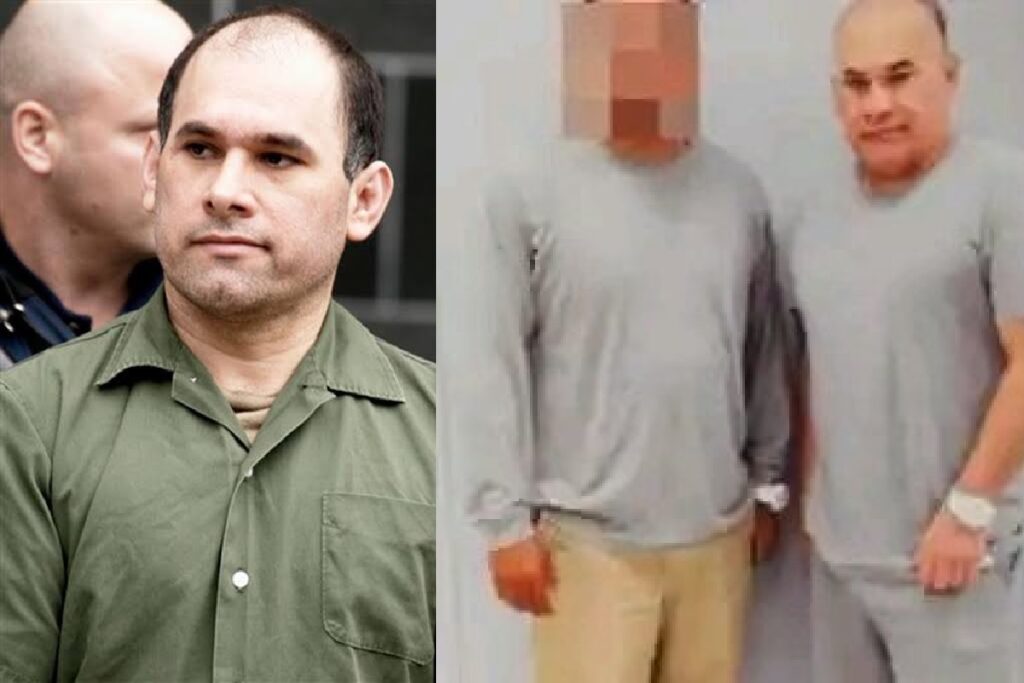 Liberan a Osiel Cárdenas Guillén, ex líder del Cártel del Golfo en Estados Unidos