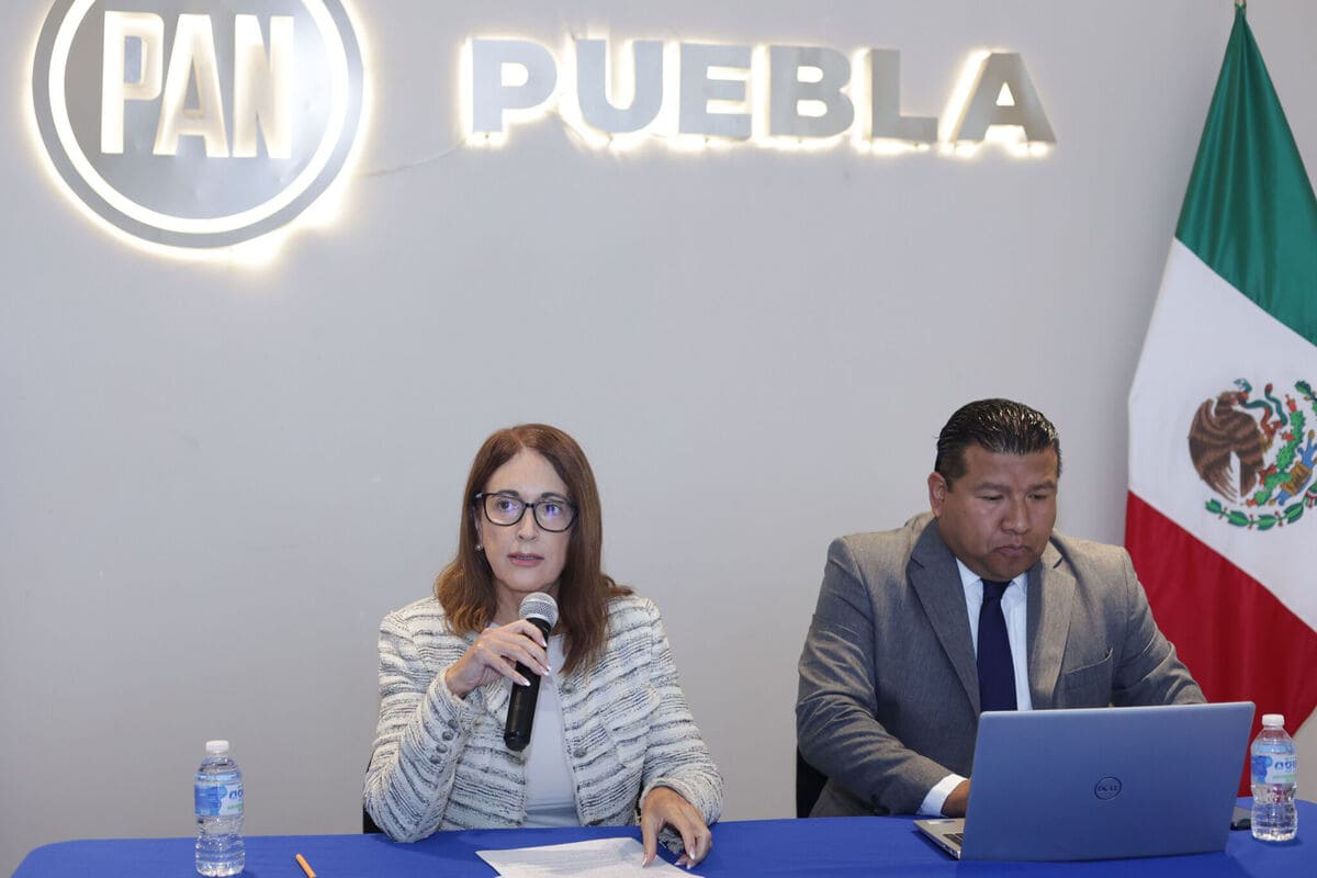 PAN Puebla consultará a comités municipales para definir método de renovación de dirigencia 1 PAN consultará comités municipales para definir método de renovación de dirigencia