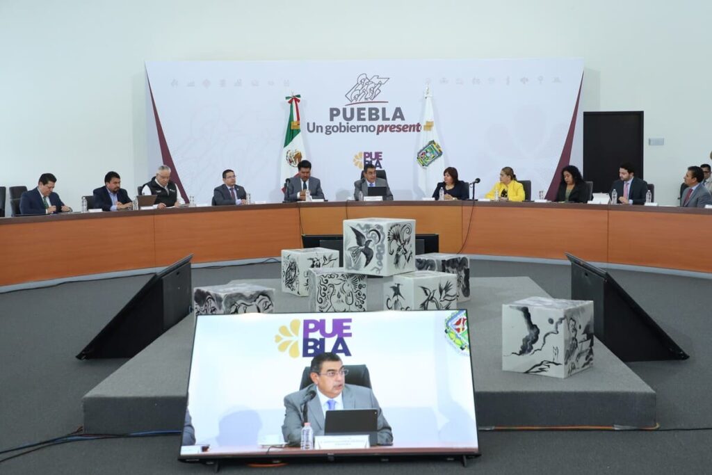 Fitch Ratings otorga calificación crediticia AA+ al Gobierno de Puebla