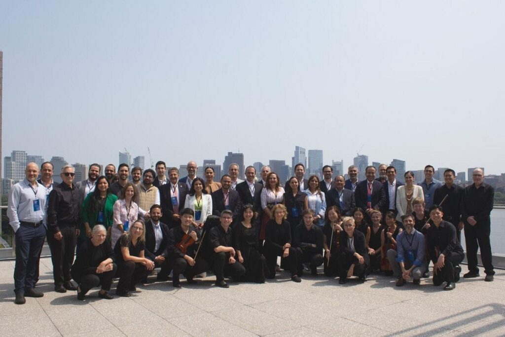 Participa Pepe Chedraui en la primera edicion de Visionarios Summit 2024