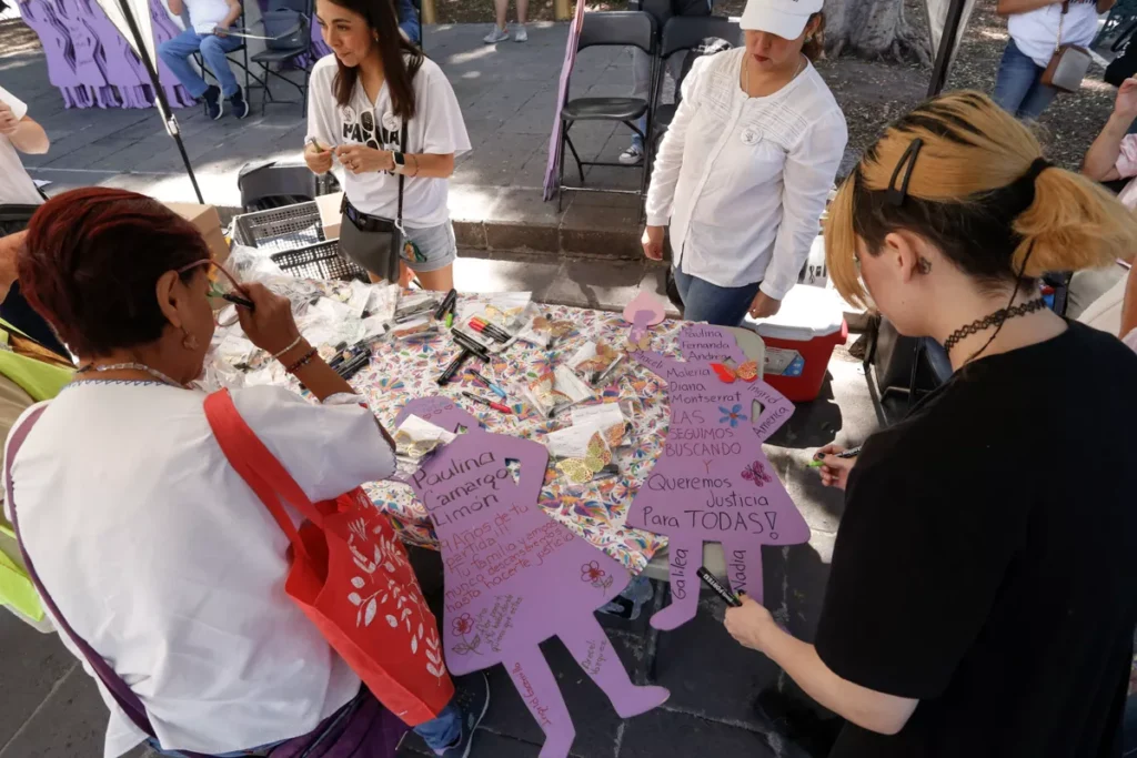 Paulina Camargo 9 anos desaparecida 11