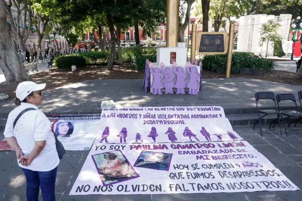 Paulina Camargo 9 anos desaparecida 16