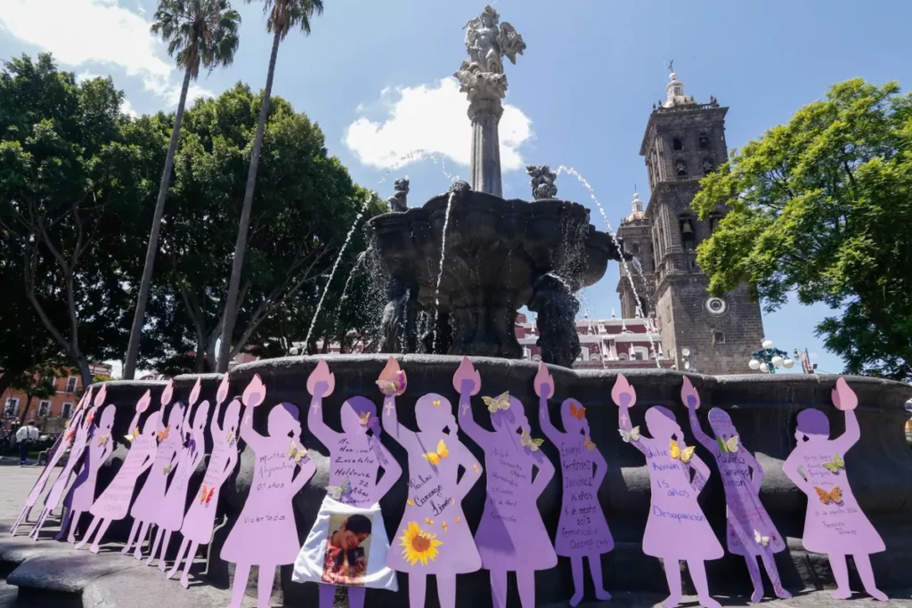 Paulina Camargo 9 anos desaparecida 2