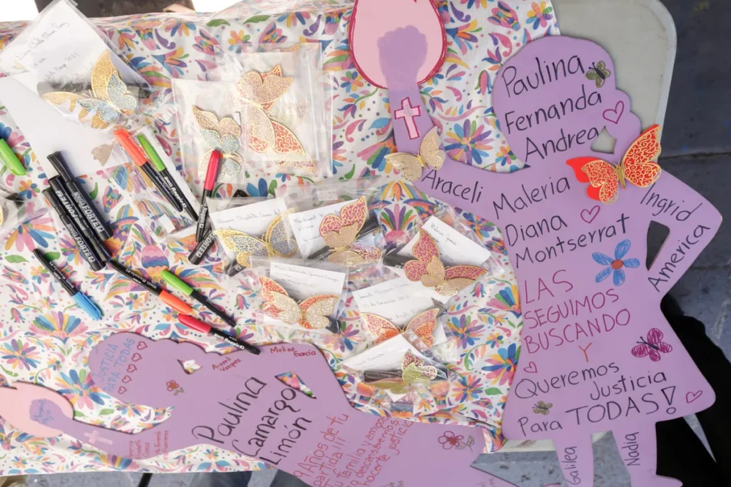 Paulina Camargo 9 anos desaparecida 7