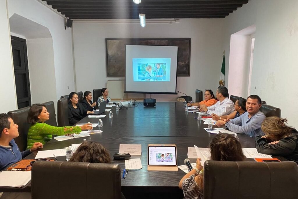 Promueve Congreso del Estado igualdad de género entre el personal