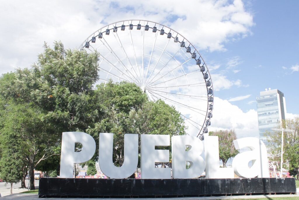 Reactivación de la Estrella de Puebla será hasta diciembre aplicarán nuevo esquema de movilidad