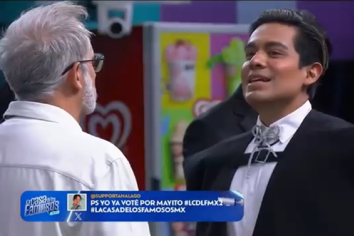 Ricardo Peralta acusa homofobia y llora tras posicionamiento de Arath de la Torre: dice que Televisa lo protege 1 Ricardo Peralta llora tras posicionamiento de Arath de la Torre y acusa a Televisa de protegerlo