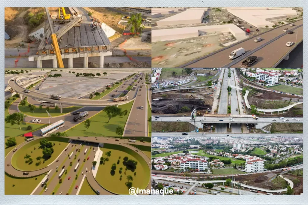 Seran seis distribuidores viales que dejara Sergio Salomon en Puebla