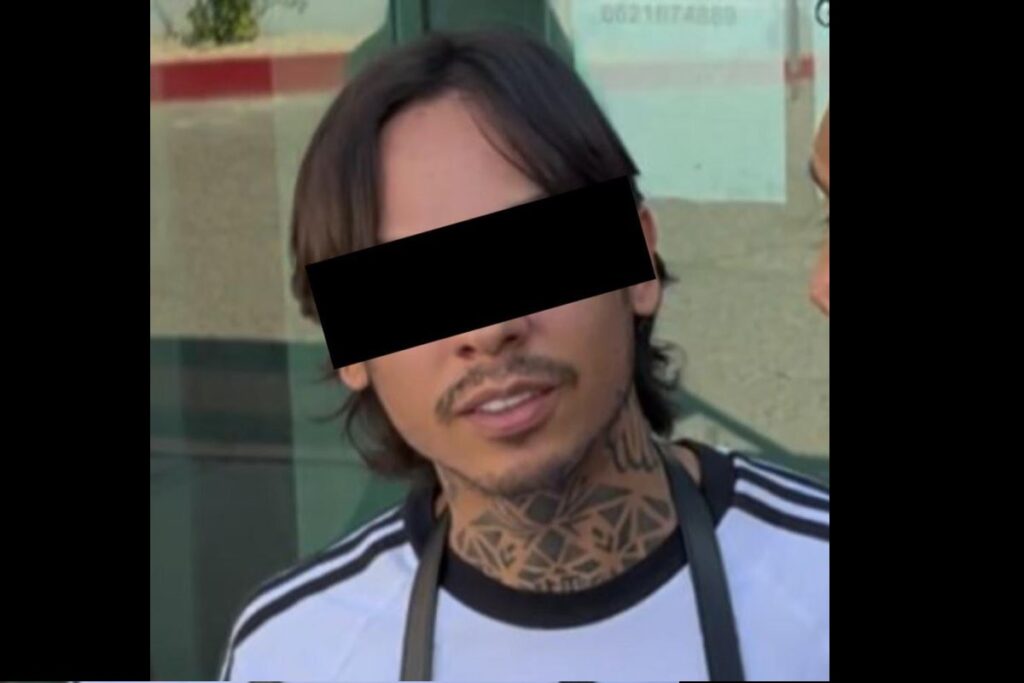 VIDEO: Esta fue la persecución de Natanael Cano y policías de Hermosillo 3 Vinculan a proceso a Natanael 'N' por presunto cohecho tras intentar sobornar a policías en Hermosillo