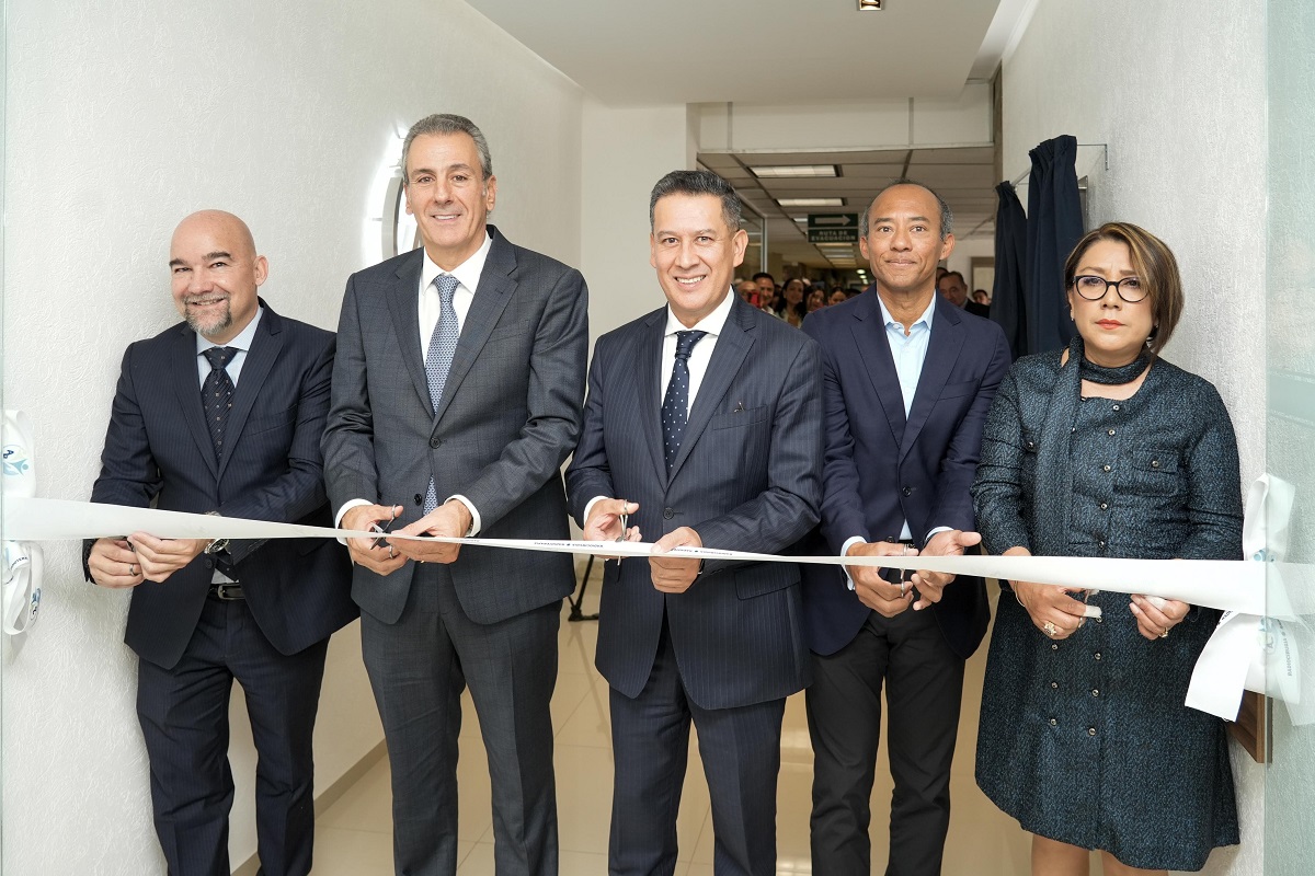 Vital la apertura de centros especializados en medicina oncológica: Pepe Chedraui 1 Vital la apertura de centros especializados en medicina oncológica Pepe Chedraui