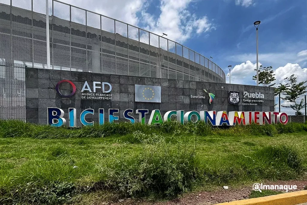 biciestacionamiento masivo de puebla usuarios