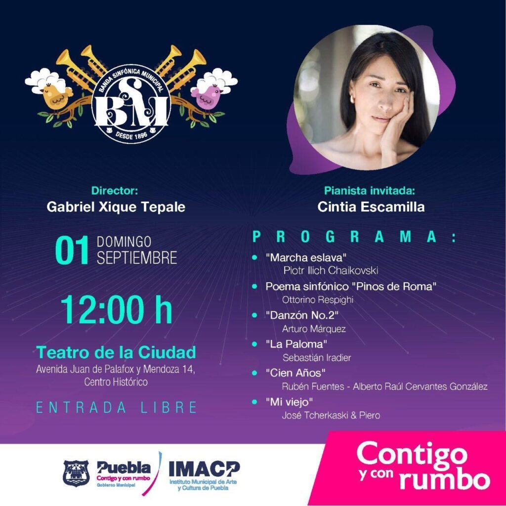 actividades ayuntamiento de puebla