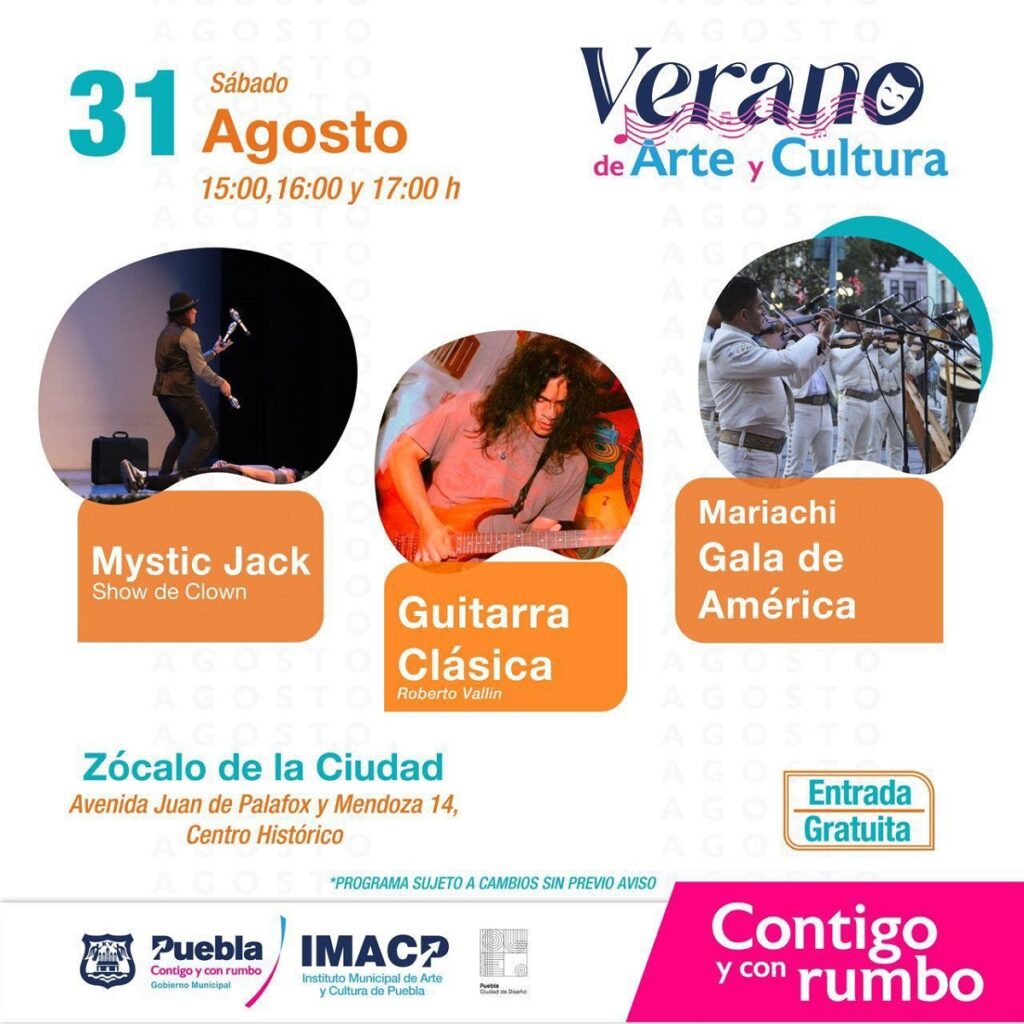 actividades ayuntamiento de puebla 2