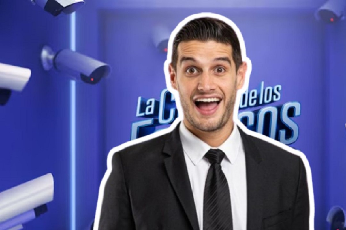 ¿Por qué Adrián Marcelo no ha sido expulsado de La Casa de los Famosos? 1 Adrián Marcelo la casa de los famosos