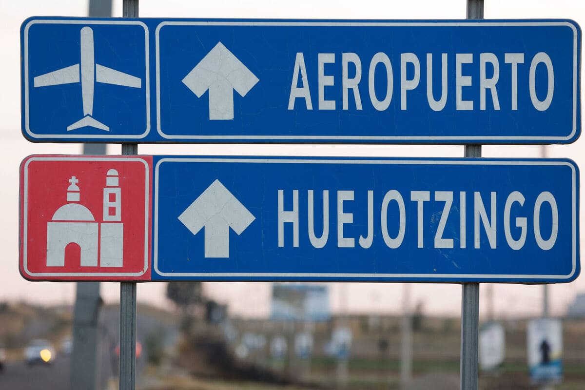 Estos son los vuelos más populares del Aeropuerto Internacional Hermanos Serdán de Puebla 1 aeropuerto 1