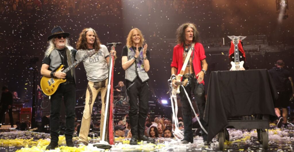 aerosmith se retira escenarios
