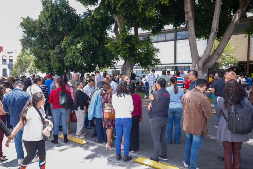 ¿Cuándo debe sonar la alarma sísmica para el Simulacro Nacional 2024? 4 alarmas sismicas activadas 2 de agosto 2024