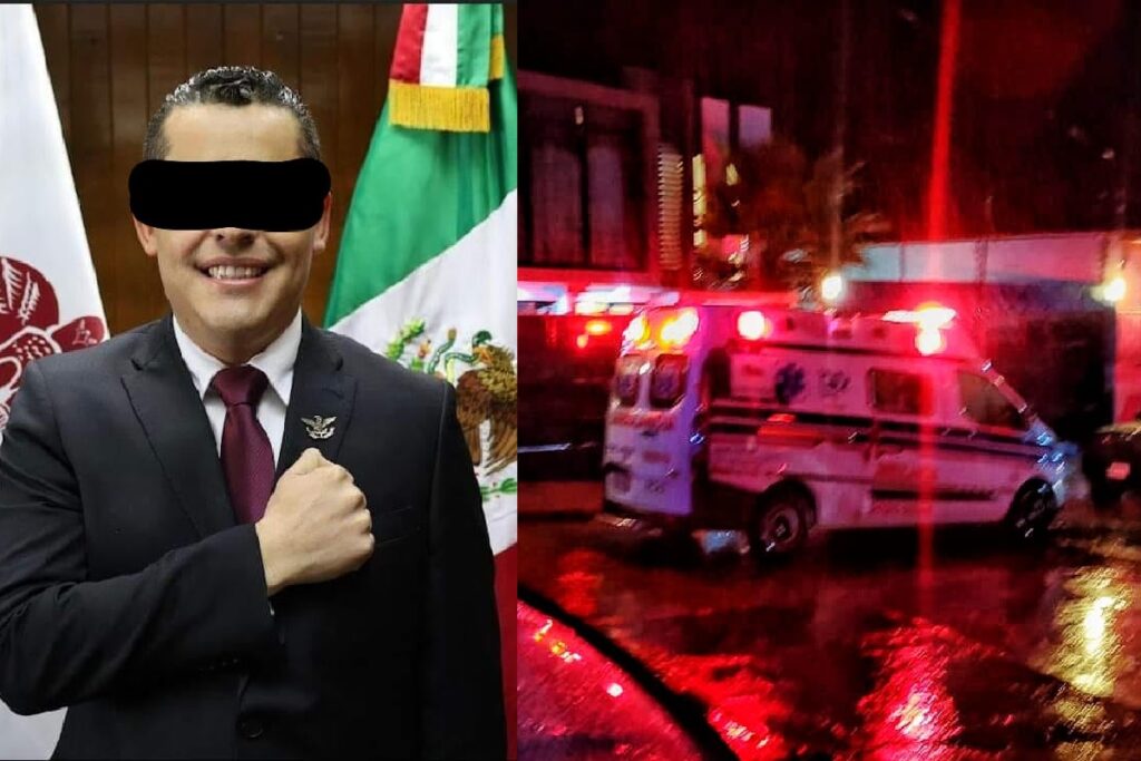 Alcalde de Nanacamilpa es hallado sin vida en su hogar con un disparo en la cabeza