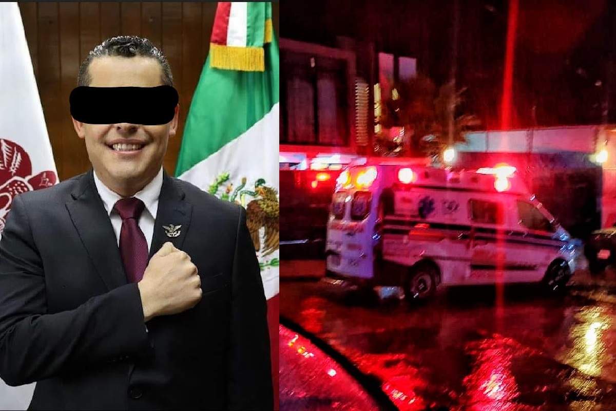 Alcalde de Nanacamilpa es hallado sin vida en su hogar con un disparo en la cabeza 1 Alcalde de Nanacamilpa es hallado sin vida en su hogar con un disparo en la cabeza