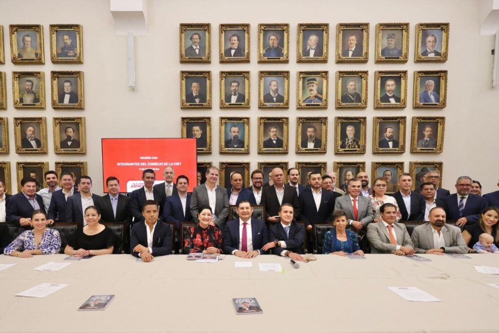 Alejandro Armenta comunicación efectiva