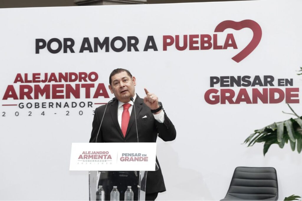 Alejandro Armenta herederaá litigio