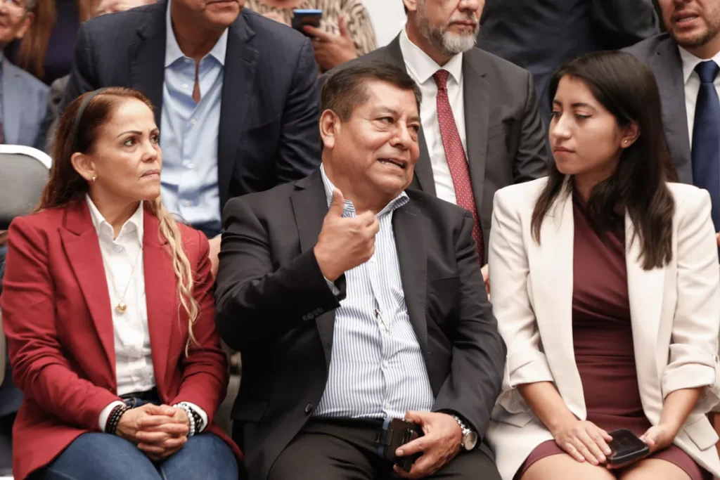 alejandro armenta nombramientos 29 de agosto