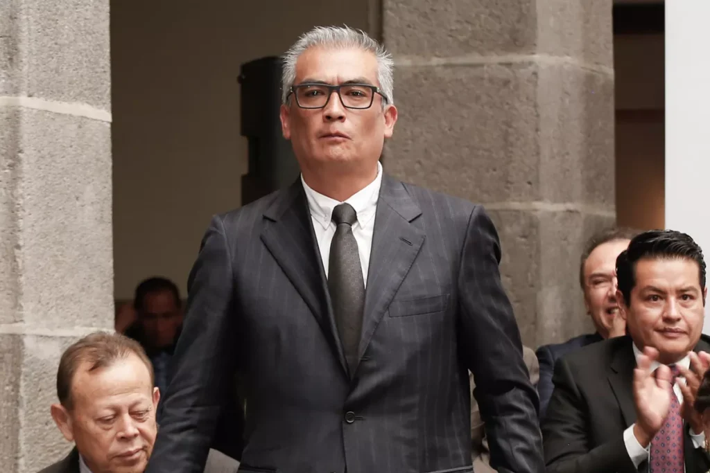 alejandro armenta nombramientos 29 de agosto 14