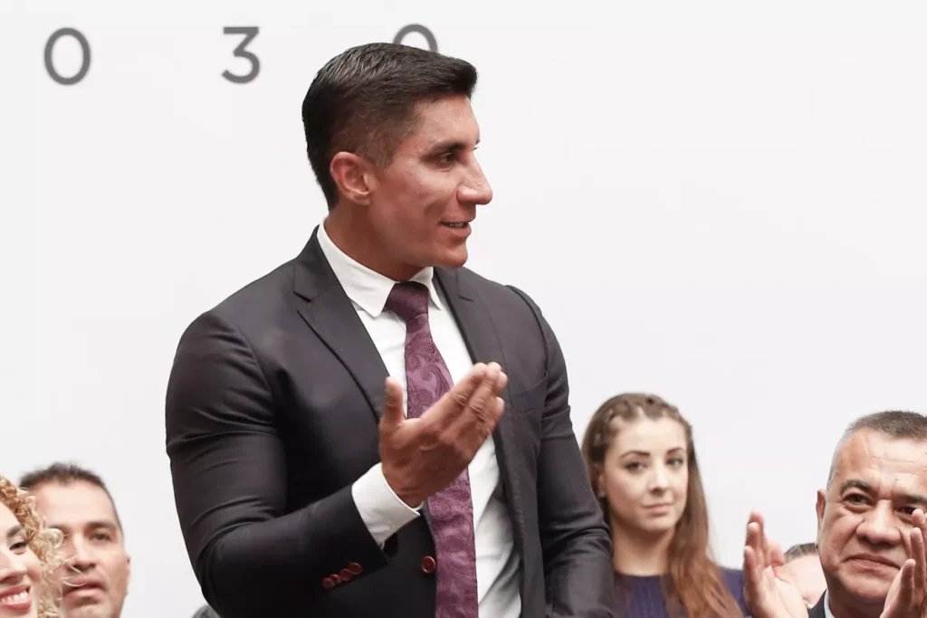 alejandro armenta nombramientos 29 de agosto 15