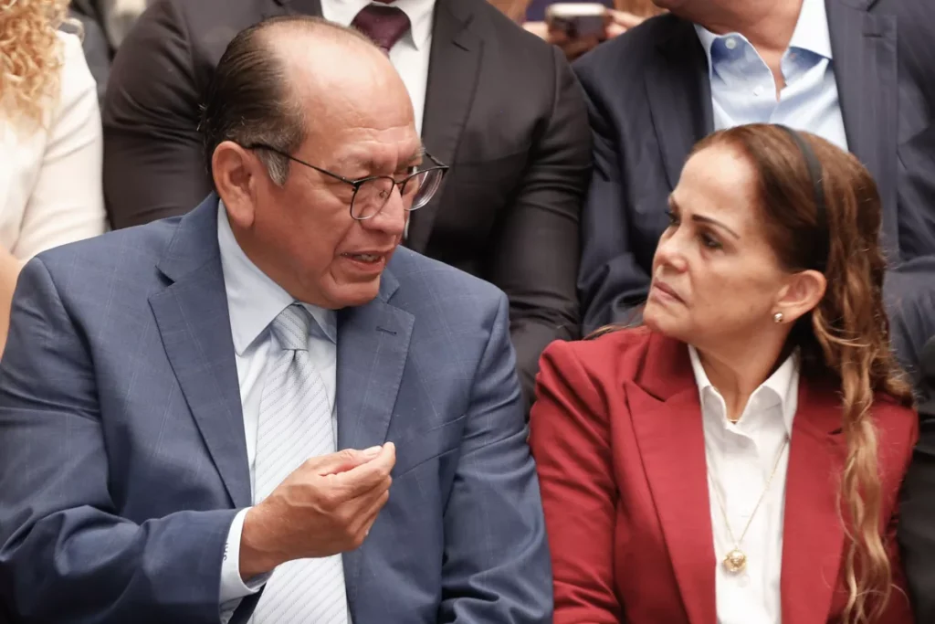 alejandro armenta nombramientos 29 de agosto 2