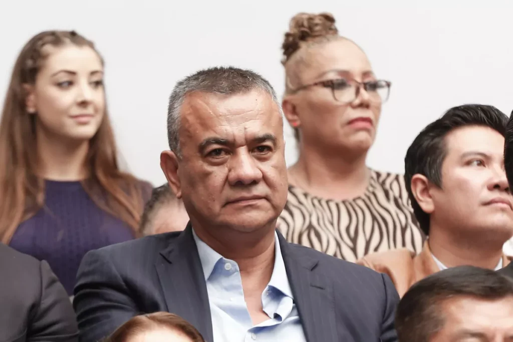 alejandro armenta nombramientos 29 de agosto 9