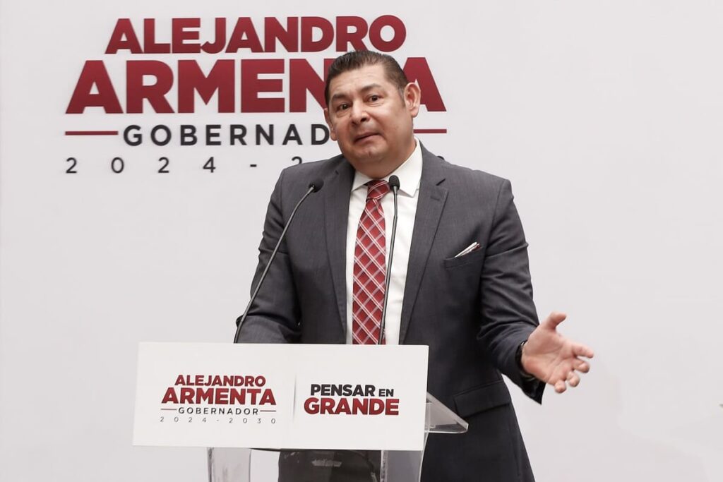 alejandro armenta revisar concesion agua