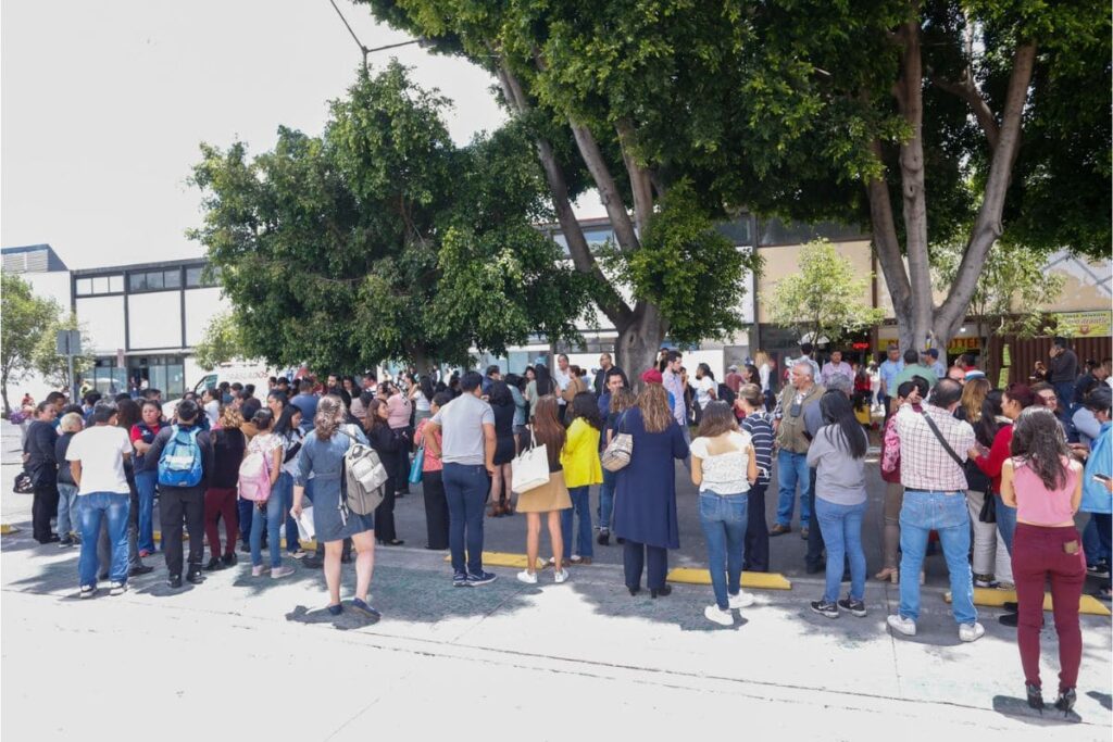 alertas sísmicas actividas por error