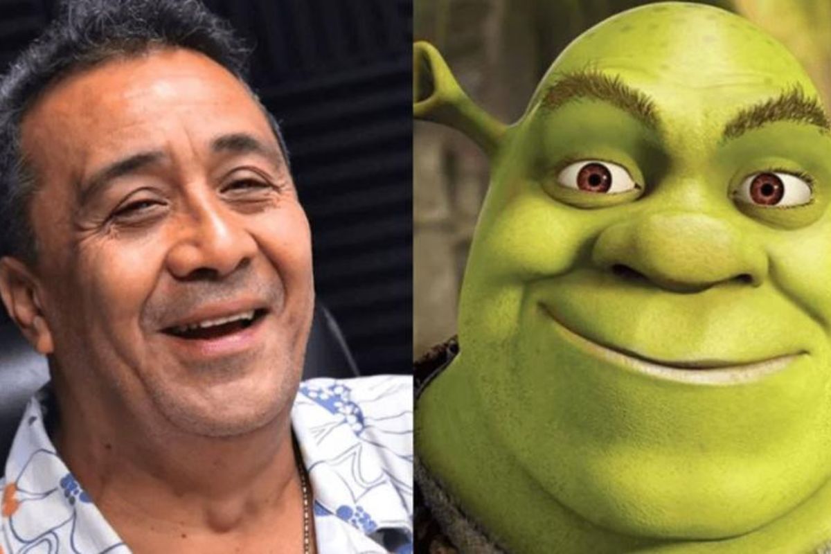 Alfonso Obregón, voz de Shrek, queda libre tras ser acusado de abuso sexual 1 Alfonso Obregón libre