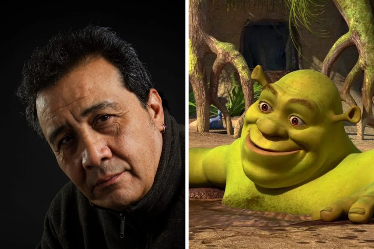 Vinculan a proceso a Alfonso N. voz de Shrek y Bugs Bunny 1 Vinculan a proceso a Alfonso N. voz de Shrek y Bugs Bunny