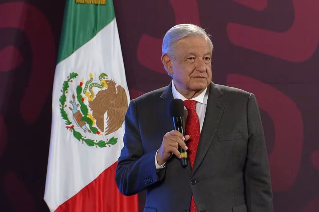 AMLO carta a Biden por reforma judicial