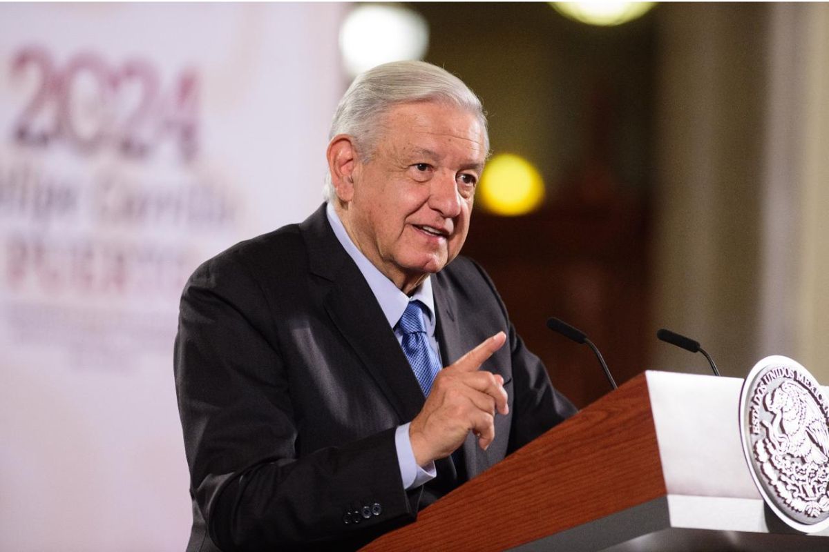 Están malinformados sobre reforma judicial: AMLO a estudiantes de Derecho de la UNAM 1 AMLO reforma judicial estudiantes de derecho