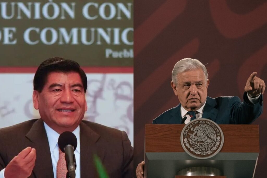 Fiscalía de Chihuahua acusa a FGJ de impedir detención del ex gobernador Javier Corral 3 AMLO lamenta liberación de Mario Marín