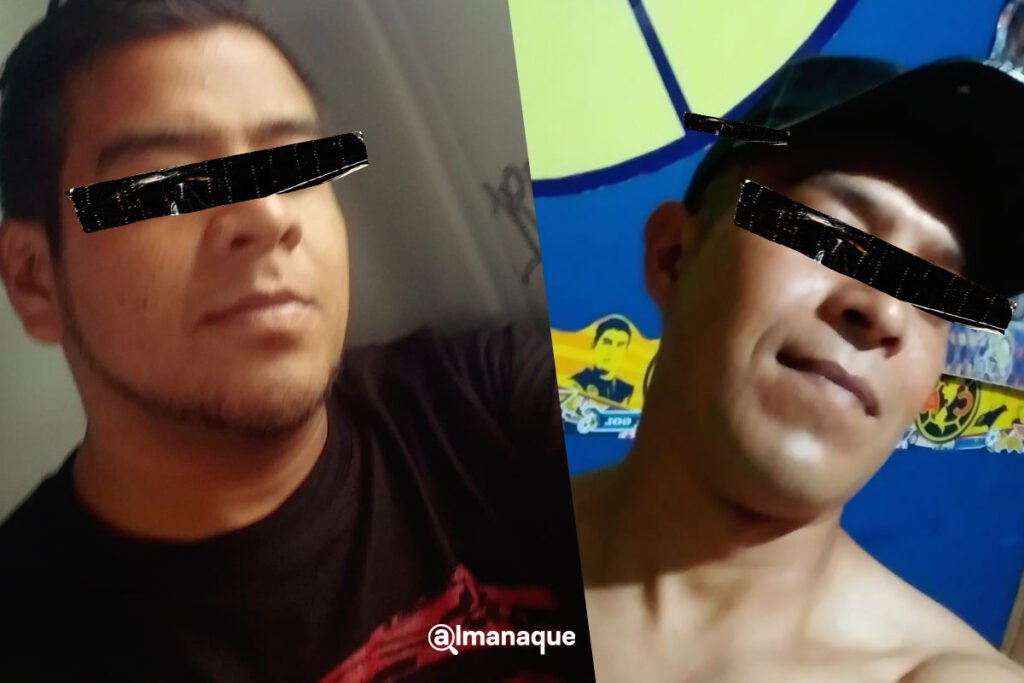 asaltante facebook unidad 29 de la Ruta 8 en Colonia Santa Lucia perfiles