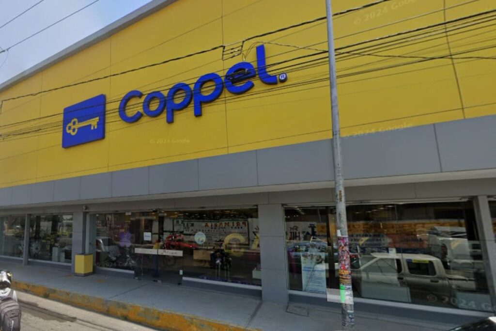 asalto Coppel de Puebla