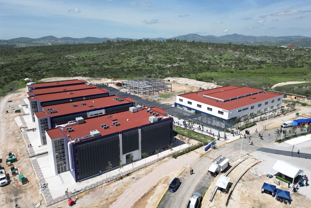 Tercer Informe de Lilia Cedillo: Cu2 es su legado