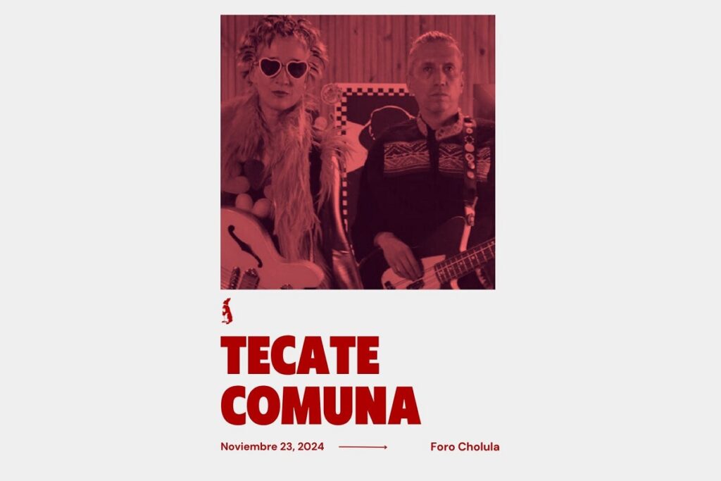 Aterciopelados cancela su presentación en el Tecate Comuna 2024