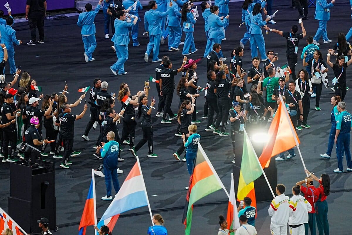¿Cuántas medallas tuvo México en los Juegos Olímpicos de París 2024? 1 ¿Cuántas medallas tuvo México en los Juegos Olímpicos de París 2024?