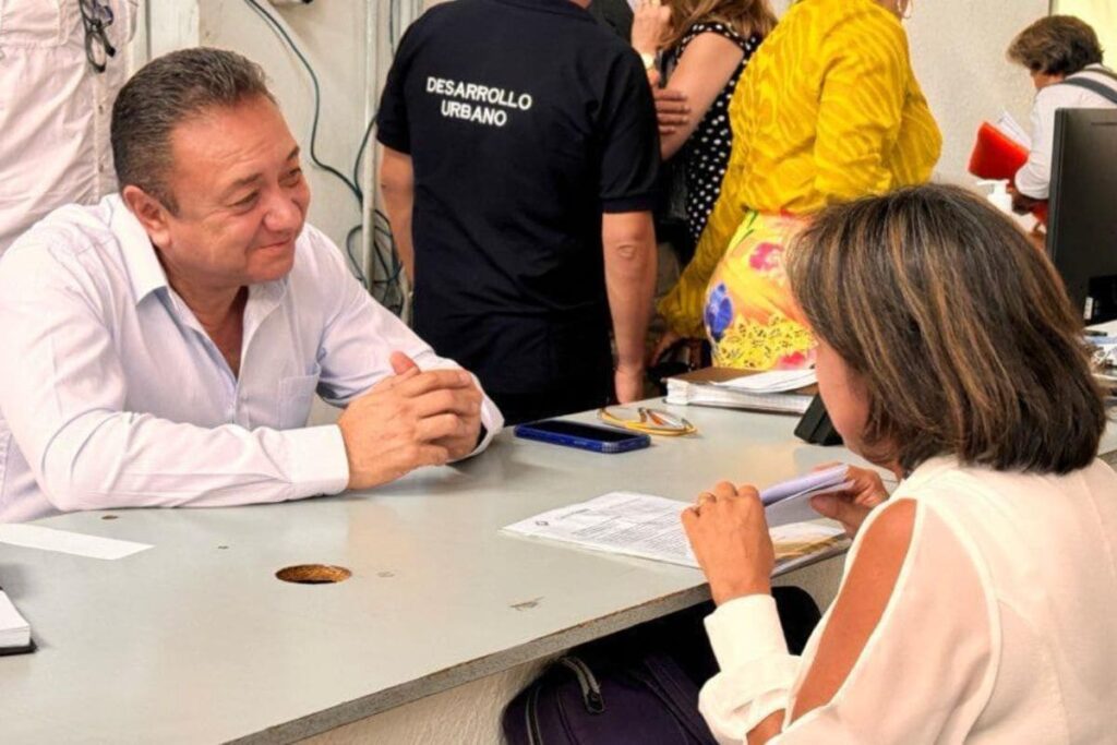 ayuntamiento de Puebla Miércoles contigo