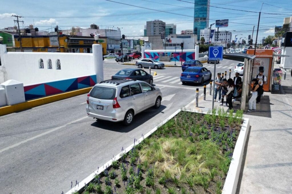 bulevar Aarón Merino